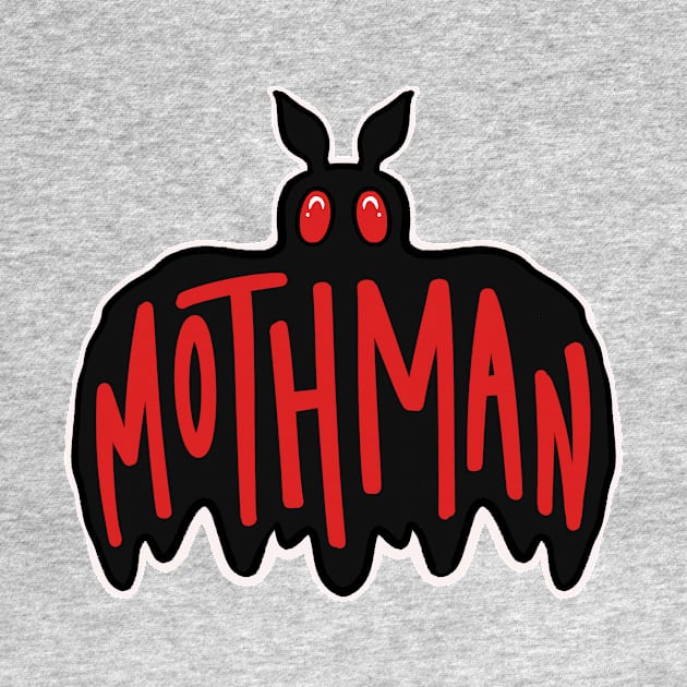 Nananana Mothman by futiledesigncompany